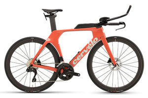 Cervelo P-Series 105 Di2 Disc TT/Tri Bike